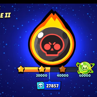 🌟 (RAREST) 102000 TROPHIES 🏆 425 OG SKINS 89 HYPERCHARGED 2024 MASTERS ALL 100 BRAWLERS MAX POWER METEORIC FAME 2 - Image 6