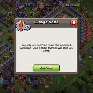 TH 15 MAX|🌟HEROES 90-90-70-65-40|ALL EPIC EQUIP🌟MAX EQUIP GG SB FB EB RS MM |FREE NAME CHANGE |MAX BUILDER APPRENTICE  - Image 8