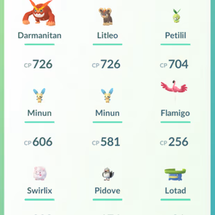 0P CHEAPEST Level 70 🔥 Shiny 106 🔥 Shiny legendary 3 |Legendary 67 |location bg 6 |special bg 3 |Masterball - Image 8