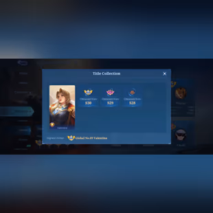 SUPER RARE HIGH STAR ACC || EX 1505 STAR || EX GLOBAL PHARSHA 1 || EXALTED COLL 4 || 148 MAGIC SPIN || RARE SKINS RECALL - Image 8