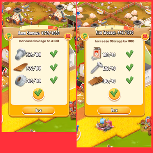 CHEAPEST 💎 LEVEL 80 💎 600 DIAMONDS [] 4000 BARN [] 4 MILLION COIN -1000 SILO - MAINLAND OPEN- INSTANT - AVAILABLE - Image 4