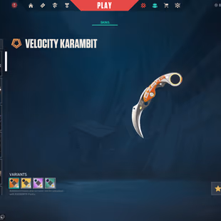 🌍EU | 80 Skins | 4 Knives | Songsteel / Velocity Karambit & K/TAC Blade | Champion 2022 & Recon Phantom | Origin Vandal - Image 6