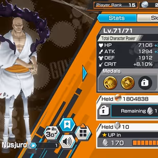 [3969][IOS+ANDROID] 4 EX - Kizaru + Whitebeard + Shanks + Nusjuro, support 118, Good Medal - Image 5