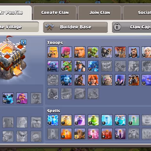 203 | Th11 max | nothing left th 11 full max| heros-50-50-30-20| 600cwl madel | nc  - Image 5