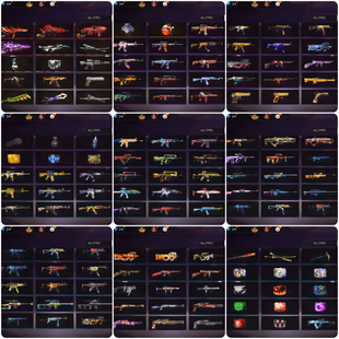 3 Guns Max🔥 RABBIT SETS 🔥 ONE PUNCH  - Image 4