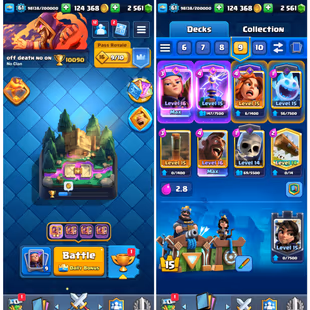 🔥KT15 XP61 || 61X LV14 🔥 9X ELITE | 2X MAXED | 11 EVOLVED | 10K TROPHY | RENAME AVAILABLE | INSTANT DELIVERY - Image 1