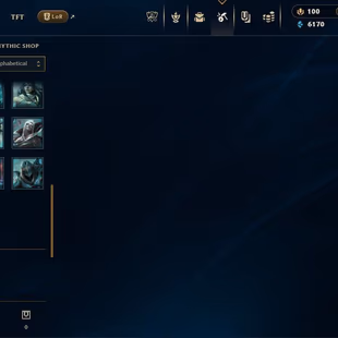 Handmade - Europe West -Rank GOLD IV - 1-9 Skins - 1K-20K BE - Code997 - Image 4