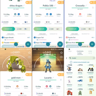 🔥SHINY GMAX BLASTOISE 💎 239 SHINY [] 11 SHINY LEGENDARY [] 190 LEGENDARY [] Shiny ARTICUNO MOLTRES GROUDON PALKIA  - Image 5