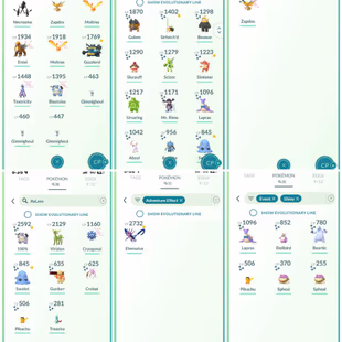 🛑[MG][LIMITED TIME OFFER]LEVEL 64 | SHINY DARKRAI - NINJASK | 333 SHINY - 158 LEGENDARY - 13 MYTHICAL | 1560 ITEMS - IN - Image 6