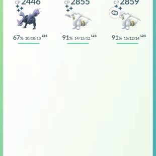 3 SHINY LEG - 2016 YEAR - LEVEL 70 - 222 SHINY - 12 LEGENDARY || 9-10million STARDUST - RENAME AVAILABLE - SAFE SECURED - Image 8