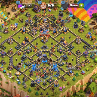 🔥TH-18 MAX ACCOUNT🔥|| CYBER AND PAINTER SCENARY AVAILABLE || AQ-105 BK-105 GW-80 MP-75 RC-54 ||FB-27 RC-27 EB-27 SB-27 - Image 3