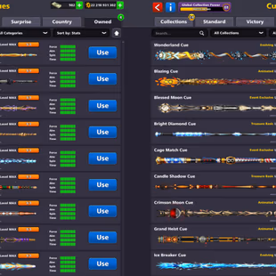 22 BILLION COINS ACCOUNT | Level 441 | 88 CCP | Login Miniclip | Unlimited Password Change | Fresh Account - Image 5