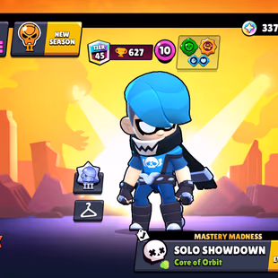 B62 & 120 Skin | 6 Hypercharged | 9 Max Brawler | 28k Trophy | Full Access | - Image 2