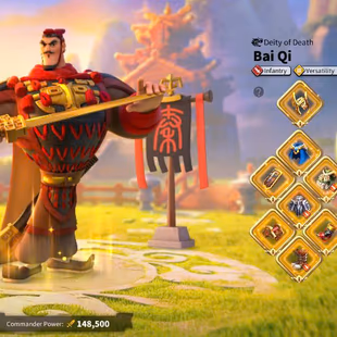 SROKP260306 64M T5 | Vip 15 | 6 Commanders | 3 Farms - Image 1