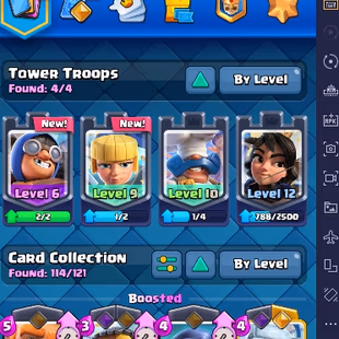 FREE CHANGE NAME | 5650 TROPHIES | 35 LVL | KT 12 | 114 CARDS | 1 MAX CARDS | 6 EVO | EMOTE 15 | VQ82VYY0U - TAG ACCOUNT - Image 6