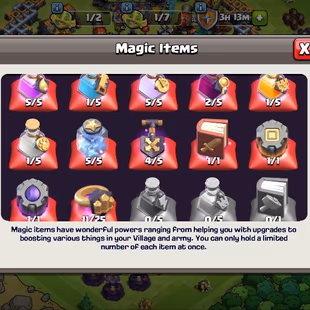 🚀LEGENDARY SUPER TH17🚀EPIC EQUIPMENTS | OP LEVEL HEROS | 400 ABOVE CWL MEDALS | INSTANT DELIVERY | - Image 4