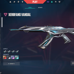 EUW - Kuronami no Yaiba - Ayakashi Kogitsune - Reaver Forsaken Singularity Prelude to Chaos XEROFANG - EMAIL CHANGEABLE - Image 4