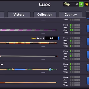 100 Milllion COINS - LEVEL 25 - 50 CASH - Multimillionare cue - Full Access - Instant Delivery - Image 2