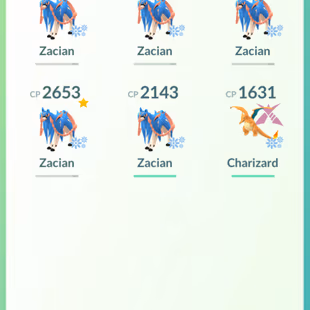 0P CHEAPEST LEVEL 48 [] LEGENDARY 9 [] SHINY 9 [] SHINY EVENT DITTO [] SPECIAL BG 6 [] HUNDO 3 [] CREATION 2023 - Image 6