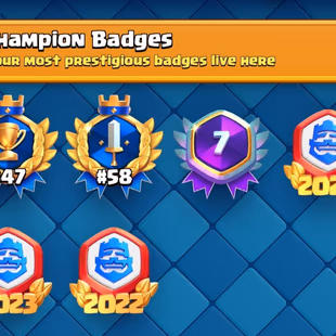 💎 GT 100 2 CRL 20 WIN EMOTES KT 16 GOBLIN KISSING TROPHY RASCAL CAKE RAINBOW PRINCE FIGHTING FISH 94 ELITE CARDS 36 EVO - Image 7