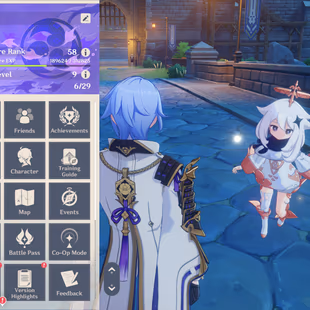 (Europe) AR58 account plus Varka C0 - Image 1