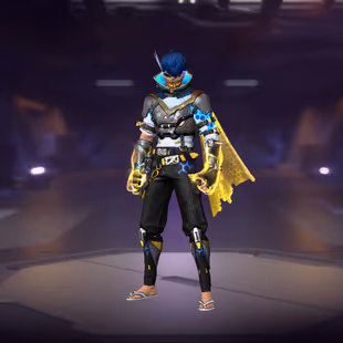 X138|Lvl 67|TERMINATOR TITLE|197 COSTUME(10 MYTHIC)|JIRAIYA OROCHIMARU|252 WEAPON(1 EVO+37 MYTHIC)|INFERNAL DRACO M4A1 L - Image 3