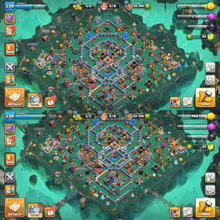 🔥TH-18 ALMOST MAX🔥XP-239! ALMOST 11X EPIC EQUIPMENTS MAX! HEROES:-100-100-92-76-51-2! GREAT PETS! FAST DELIVERY - Image 2