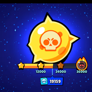 12K Billing🎉 | 96K Trophies | 101 Brawler | 65 Maxed | 85 Hayper | 380 Skins🌟 | 76 Prestige | The More... - Image 5