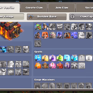 TH10 FULL MAX || FULL MAX BUILDER BASE|| RAID MEDALS 199 || OP MAGIC ITEMS|| CHECK IMAGES || INSTANT DELIVERY  - Image 2