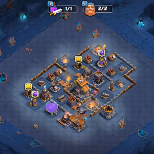 TH 16 l XP 241 l Heroes 74 95 73 70 45 19 21 l Rename 1000 GMS l 671 CWL l Best Cheap Price  - Image 8