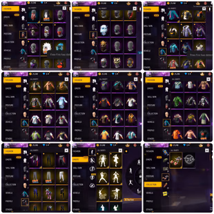 2 GUNS LvL 4 || RED BERZILIAN TROUSERS  - Image 3