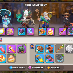 SANKE SET/PEOFILE HIGH | TH18 MAX TYPE | GG-MX!SnB-MX!AF-MX!FA-MX!MM-MX!FB-MX!RS-MX!EB-MX | HERO-105-105-95-80-55|257-XP - Image 7