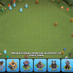 🌟FRIDAY BEST OFFER🌟TH 18 FULL DEFENCE MAX | 5X HERO MAX | 14 EPIC E.Q 6 EPIC MAX | 320 MEDEL 6.1K GEM | 150 WALL MAXED - Image 4