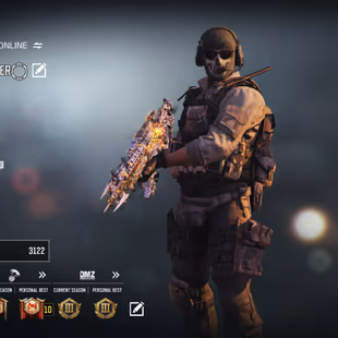 OG ID Season 1 | Damascus Unlock | Max Level 400 | 7x Popular Mythics | 14x Legendary Weapon | CP 734 | Rename Available - Image 3