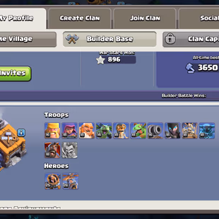 🌲[ TH-14 MAX ]🌲S.BALL [MAX] | A.FIGURE [MAX] - NICE EQPMNT || MAX DEFENCES - TROOPS - DEF - HEROS  - Image 8