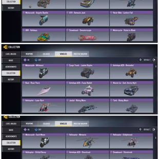 10 CP SPIN | LEVEL 400 | 1 MYTHIC GUN | 11 LEGENDARY GUN | 339 EPIC GUN | 172 EPIC SOLDIER | ACTIVISION ONLY  - Image 5