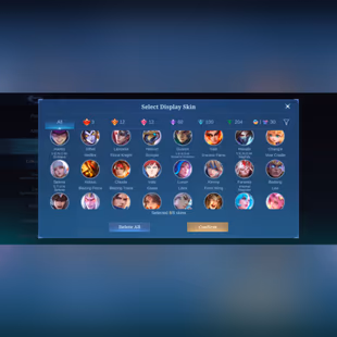 RARE ASSASIN FIGHTER MM BASED ACC || 3 LEG 12 GRAND 12 EXQUISITE || MEGA COLLECTOR 5 || EX 100 STAR || GOOD WR || 124 MS - Image 5