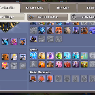 [1X PAID SCENERY-500 CWL MEDALS] | PREMIUM TH-17 | S.BALL-F.BALL-E.BOOT-21 | RENAME FREE | GOOD SKINS | LOW PRICE - Image 5