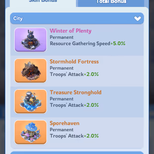 3 - 2 Char | FC 8 (494M) + FC 8 (432M) | 128k Gems | 33 Hero | 17 Hero Max | VIP 9 | 16 Skin | 1 Helios | INSTANT DELIVE - Image 3