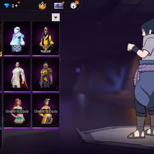 iOS/Android - Server EU - Level 42 - Rank Silver - Set 10 - Emote 2 - Weapon 30 - Epic 11 - Code1418 - Image 6