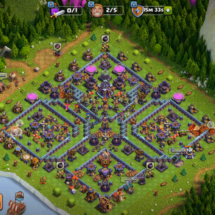 🔥TH 15 SEMI MAX || HEROES 60-83-39-52-32 || 🔥5x EPIC EQUIPMENTS || SUPER ACCOUNT - Image 2