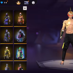 V99|LVL70|507COSTUME(47MYTHIC)|505WEAPON(3EVO+88MYTHIC)|BLUEFLAMEDRACO-AK47LVLMAX|PREDATORYCOBRA-MP40LVL6OTWMAX|SCORPIOS - Image 2