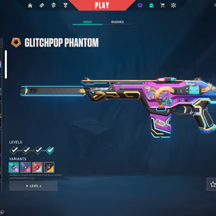 EU/TURK | 19375 VP Spent | EX.O Vandal | Glitchpop Phantom | Reaver Sherif | Singularity Ghost | Kuronami Spectre - Image 8