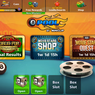 10 BILLION COINS ACCOUNT | Level 212 | 12 Legendary Cues | CCP 56 | Bulk of Event Rings | Final Warning - Image 7