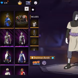 X180|Lvl 65|HEADSHOT ARTIST TITLE|41 CHARACTER|143 COSTUME(4 MYTHIC)|32 VEHICLE|205 WEAPON(25 MYTHIC)| STORMY ASCENT M4A - Image 5