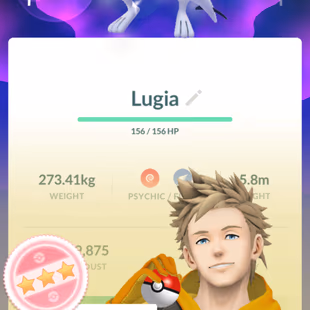 0P CHEAPEST LEVEL 27 []MEGA BEEDRILL []HUNDO LUGIA []LEGENDARY 42 []LOCATION BG 11 []SPECIAL BG 4 - Image 8