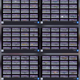 🔥OG ID Max Level 400 🔥6x Mythic Weapon [Type 19 Max - RAM 7 (Lvl 4) Grau 5.56 (Lvl 2) AK117 2x - Oden | 10 CP Draw - Image 6