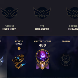 SEVER [ EUW ] -324 LVL  - SLIVER II - 249 SKINS - FULL CHAMP [ 140666 BE - 1048 RP ] - FULL ACCESS - Image 3