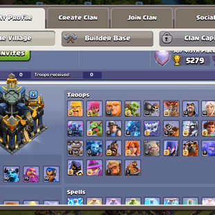 TH 17 VERY CLOSE MAX-XP 239-EPIC SB[MAX] FA[MAX] EB[MAX] MM[MAX] FB 21 GG 17-HERO 100-100-90-75-50-NC YES-BEST DEAL - Image 3