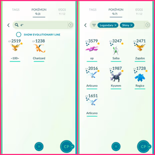🔥[AT]🔥 LV 49 || YEAR 2021 || 366/575 POKEMONS || 37 SHINY|| 116 LEGENDARY || 2 HUNDOS || INSTANT DELIVERY - Image 5